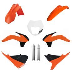 Set plastik POLISPORT 91463 OEM color 14