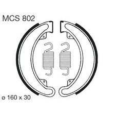 Zavorne čeljusti LUCAS MCS 802