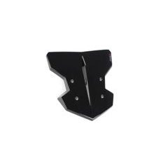 Windshield PUIG SHARK 20336N črna