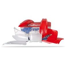 Set plastik POLISPORT 90081 OEM Color