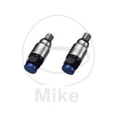 Ventil za odzračevanje vilic (amortizerjev) Fork Bleeder valves JMP M4 moder