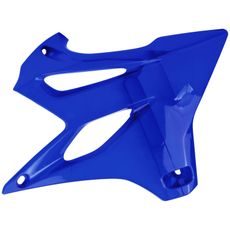 Radiator scoops POLISPORT 8417700001 (par) blue Yam 98