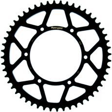 Zadnji verižnik (zobnik) SUPERSPROX RFE-808:52-BLK črna 52T, 520