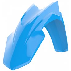 Prednji blatnik POLISPORT 8576700006 Bultaco Blue