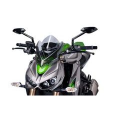 Windshield PUIG NEW GEN. SPORT 7011W prozorna
