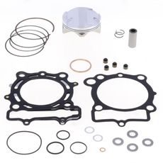 Top End Piston Kit ATHENA P5F0780071005C (Forged 4-Stroke Piston d77,98 mm) with Top End Gasket Kit