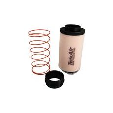 Zračni filter TwinAir 156090P (Flame Retardent) with spring and insert (w/Rub 73mm)