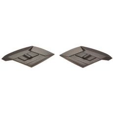 Upper ventilation cover CASSIDA COMPRESS