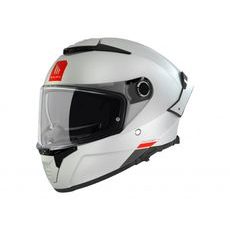 Integralna čelada MT Helmets THUNDER 4 SV SOLID A0 GLOSS PEARL WHITE 3XL