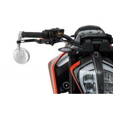 Vzvratno ogledalo PUIG Grand Tracker 9691N črna right / left
