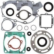 Complete Gasket Kit with Oil Seals WINDEROSA 811922