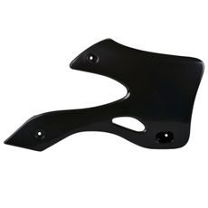 Radiator scoops POLISPORT 8419200003 Črn