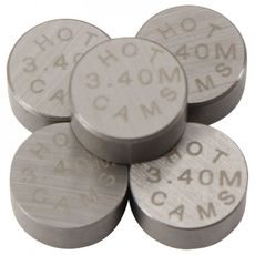 Shim HOT CAMS 5PK748340 5pk (diameter 7.48 mm, thick 34.0 mm)