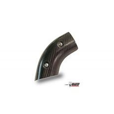 Carbon heat shield MIVV ACC.072.0