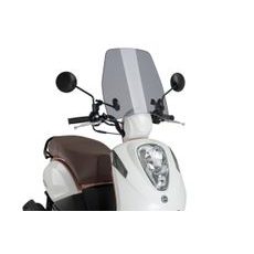 Windshield PUIG URBAN 9776H smoke