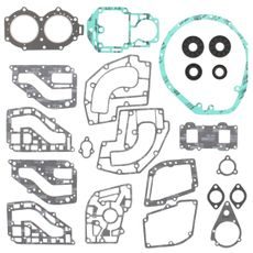 Complete gasket set with oil seal WINDEROSA 611114