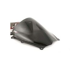 Windscreen PUIG RACING 4363F dark smoke