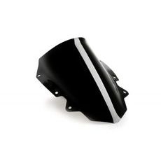 Windscreen PUIG R-RACER 21262N črna