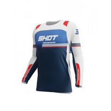 Jersey SHOT CONTACT LINEAR A05-12B-B01-11 patriot XL