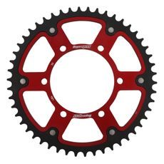 Zadnji verižnik (zobnik) SUPERSPROX STEALTH RST-486:50-RED rdeč 50T, 520