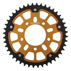 Zadnji verižnik (zobnik) SUPERSPROX STEALTH RST-7090:44-GLD zlata 44T, 530
