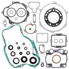 Complete Gasket Kit with Oil Seals WINDEROSA 811478