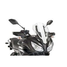 Windscreen PUIG RACING 9211W prozorna