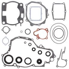 Complete Gasket Kit with Oil Seals WINDEROSA 811662