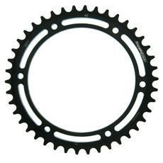 Zadnji verižnik (zobnik) SUPERSPROX RFE-2011:42-BLK črna 42T, 530