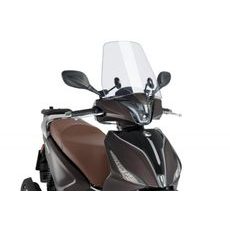 Windshield PUIG URBAN 2920W prozorna