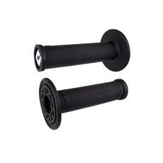 Single-ply grips ODI RUFFIAN H00RFB Črn No-Waffle