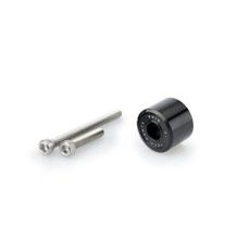 Left bar end weight PUIG 3774N črna