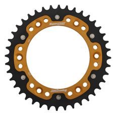 Zadnji verižnik (zobnik) SUPERSPROX STEALTH RST-210:40-GLD zlata 40T, 520