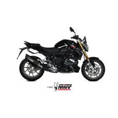 Dušilec (lonec) MIVV SR-1 B.040.LR1TB Black Titanium