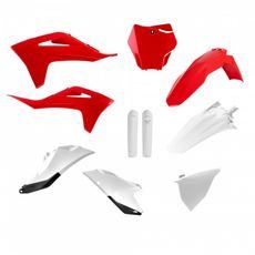 Set plastik POLISPORT 91118 OEM Color