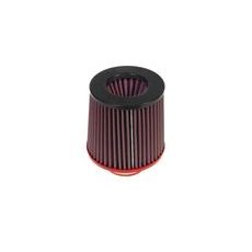 Twin conical air filter BMC FBTW100-140C Carbon Top