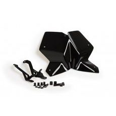 Windshield PUIG NEW GEN. SPORT 20425N črna