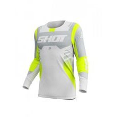 Jersey SHOT AEROLITE SPRINT A05-12A-C02-08 siva S