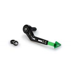Clutch lever protector PUIG 3877V zelena