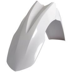 Prednji blatnik POLISPORT 8572700002 bela za HONDA CRF 450 R 2009-2012, HONDA CRF 250 R 2010-2013