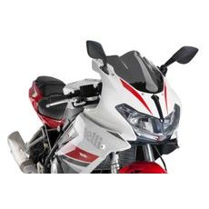 Windscreen PUIG RACING 9591F dark smoke
