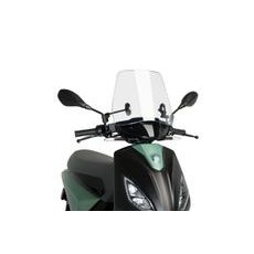 Windshield PUIG TRAFIC 21187W clear