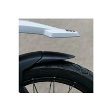 Front fender extension PUIG 22497N črna