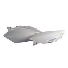 Stranska plastika POLISPORT 8604700002 (par) bela
