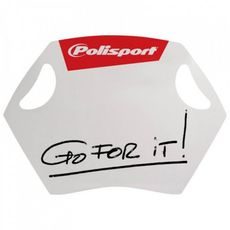 Pit Board POLISPORT 8982600006 POLISPORT 2023 Bela