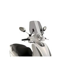 Windshield PUIG TRAFIC 20747H smoke