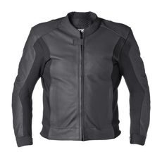 Leather jacket GMS GS-1 ZG73001 črna 114H