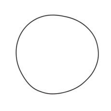 Tesnilo sklopke (Clutch cover gasket) WINDEROSA 817785 outer side
