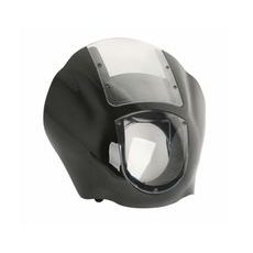 Semifairing CUSTOMACCES JAX CUP009W prozorna