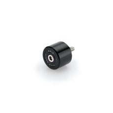 Left bar end weight PUIG 20311N črna